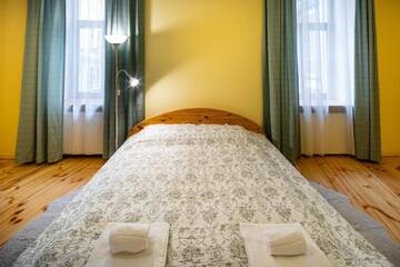 Фото номера Апартаменты с 1 спальней Апартаменты Old Riga Aldaru street Apartment with Sauna г. Рига 53