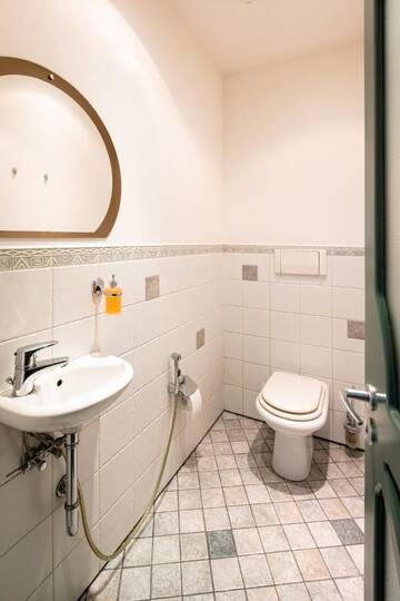Фото номера Апартаменты с 1 спальней Апартаменты Old Riga Aldaru street Apartment with Sauna г. Рига 15