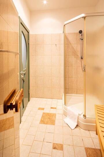 Фото номера Апартаменты с 1 спальней Апартаменты Old Riga Aldaru street Apartment with Sauna г. Рига 19
