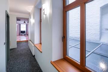 Фото номера Апартаменты с 1 спальней Апартаменты Old Riga Aldaru street Apartment with Sauna г. Рига 14