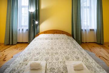 Фото номера Апартаменты с 1 спальней Апартаменты Old Riga Aldaru street Apartment with Sauna г. Рига 23