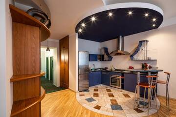 Фото Апартаменты Old Riga Aldaru street Apartment with Sauna г. Рига 3