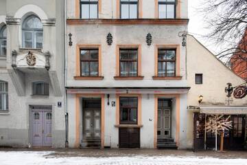 Фото номера Апартаменты с 1 спальней Апартаменты Old Riga Aldaru street Apartment with Sauna г. Рига 31
