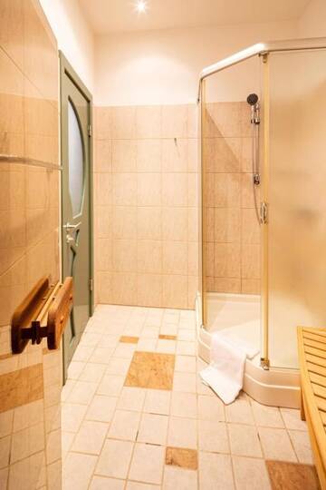 Фото номера Апартаменты с 1 спальней Апартаменты Old Riga Aldaru street Apartment with Sauna г. Рига 39