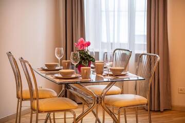 Фото номера Апартаменты с 1 спальней Апартаменты Old Riga Aldaru street Apartment with Sauna г. Рига 10