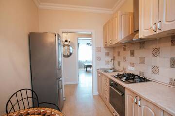 Фото номера Апартаменты с 1 спальней Апартаменты Exporta residence nearby old town г. Рига 11
