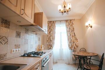 Фото номера Апартаменты с 1 спальней Апартаменты Exporta residence nearby old town г. Рига 18