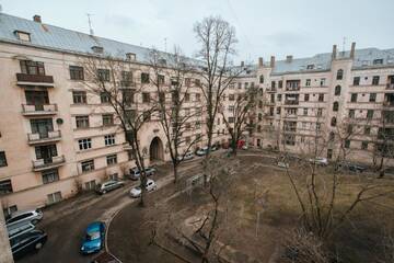 Фото номера Апартаменты с 1 спальней Апартаменты Exporta residence nearby old town г. Рига 16