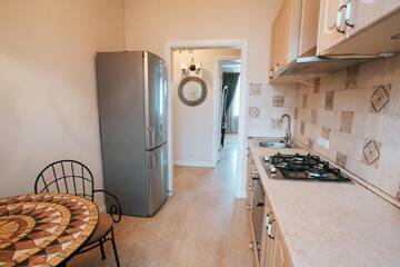 Фото номера Апартаменты с 1 спальней Апартаменты Exporta residence nearby old town г. Рига 12