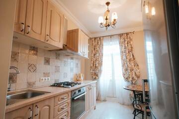 Фото номера Апартаменты с 1 спальней Апартаменты Exporta residence nearby old town г. Рига 13