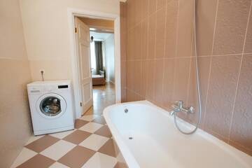 Фото номера Апартаменты с 1 спальней Апартаменты Exporta residence nearby old town г. Рига 17