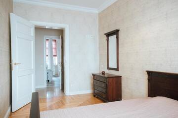 Фото номера Апартаменты с 1 спальней Апартаменты Exporta residence nearby old town г. Рига 25