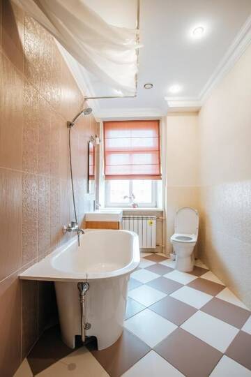 Фото номера Апартаменты с 1 спальней Апартаменты Exporta residence nearby old town г. Рига 23