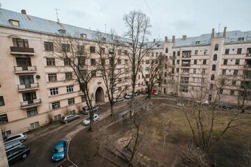 Фото номера Апартаменты с 1 спальней Апартаменты Exporta residence nearby old town г. Рига 27