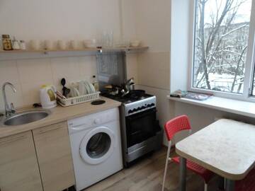 Фото номера Апартаменты с 1 спальней Апартаменты Apartment Arena Riga quiet center FREE PARKING г. Рига 41