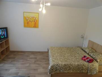 Фото номера Апартаменты с 1 спальней Апартаменты Apartment Arena Riga quiet center FREE PARKING г. Рига 42