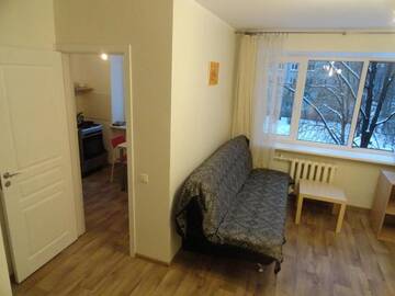 Фото номера Апартаменты с 1 спальней Апартаменты Apartment Arena Riga quiet center FREE PARKING г. Рига 49