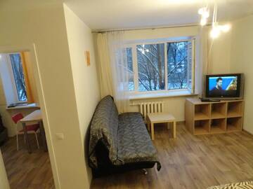 Фото номера Апартаменты с 1 спальней Апартаменты Apartment Arena Riga quiet center FREE PARKING г. Рига 50