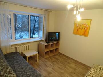 Фото номера Апартаменты с 1 спальней Апартаменты Apartment Arena Riga quiet center FREE PARKING г. Рига 52