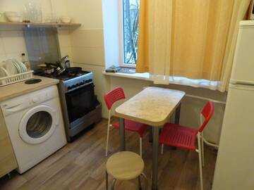 Фото номера Апартаменты с 1 спальней Апартаменты Apartment Arena Riga quiet center FREE PARKING г. Рига 54