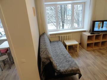 Фото номера Апартаменты с 1 спальней Апартаменты Apartment Arena Riga quiet center FREE PARKING г. Рига 13