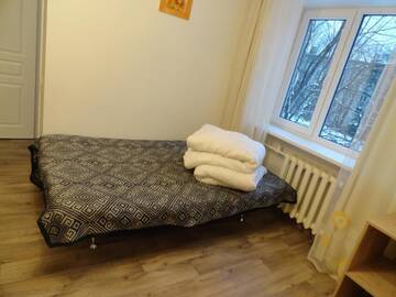 Фото номера Апартаменты с 1 спальней Апартаменты Apartment Arena Riga quiet center FREE PARKING г. Рига 19