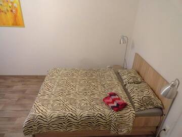 Фото номера Апартаменты с 1 спальней Апартаменты Apartment Arena Riga quiet center FREE PARKING г. Рига 23