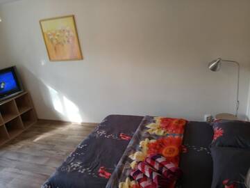 Фото номера Апартаменты с 1 спальней Апартаменты Apartment Arena Riga quiet center FREE PARKING г. Рига 69