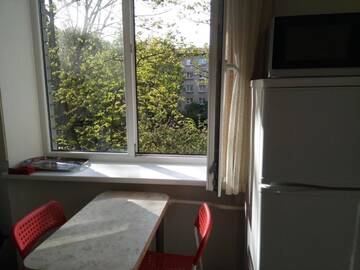 Фото номера Апартаменты с 1 спальней Апартаменты Apartment Arena Riga quiet center FREE PARKING г. Рига 67