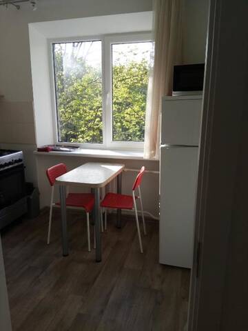 Фото номера Апартаменты с 1 спальней Апартаменты Apartment Arena Riga quiet center FREE PARKING г. Рига 64