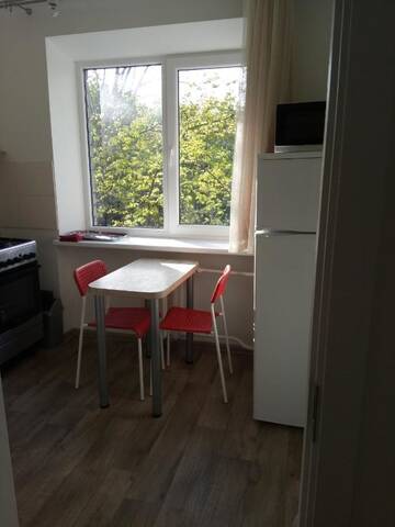 Фото номера Апартаменты с 1 спальней Апартаменты Apartment Arena Riga quiet center FREE PARKING г. Рига 10