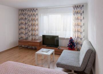 Фото номера Апартаменты с 1 спальней Апартаменты Akropole Apartment in Riga г. Рига 26