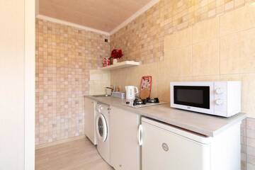 Фото номера Апартаменты с 1 спальней Апартаменты Akropole Apartment in Riga г. Рига 23