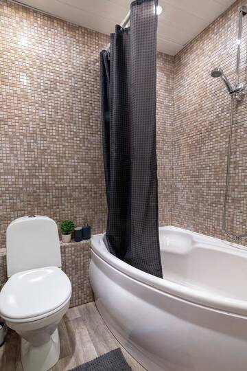 Фото номера Апартаменты с 1 спальней Апартаменты Akropole Apartment in Riga г. Рига 10