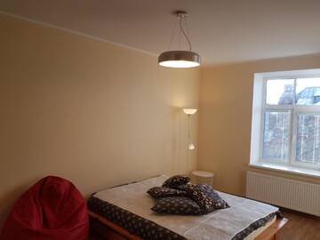 Фото Апартаменты Stylish apartment Riga г. Рига 4