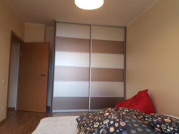 Фото Апартаменты Stylish apartment Riga г. Рига 5