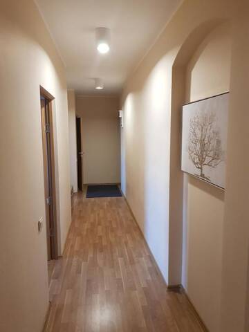Фото номера Апартаменты с 2 спальнями Апартаменты Stylish apartment Riga г. Рига 15