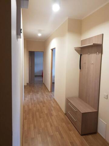 Фото номера Апартаменты с 2 спальнями Апартаменты Stylish apartment Riga г. Рига 14