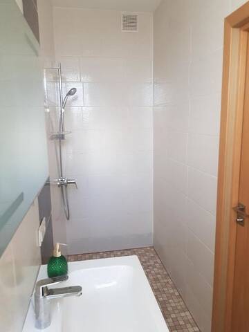 Фото номера Апартаменты с 2 спальнями Апартаменты Stylish apartment Riga г. Рига 20