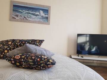 Фото Апартаменты Stylish apartment Riga г. Рига 2