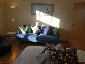 Фото номера Апартаменты с 2 спальнями Апартаменты Stylish apartment Riga г. Рига 28