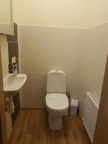 Фото номера Апартаменты с 2 спальнями Апартаменты Stylish apartment Riga г. Рига 23