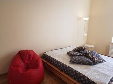 Фото номера Апартаменты с 2 спальнями Апартаменты Stylish apartment Riga г. Рига 27