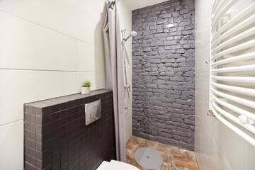Фото номера Апартаменты с 4 спальнями и балконом Апартаменты Ex Factory apartment г. Рига 6