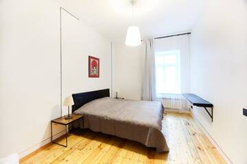 Фото номера Апартаменты с 1 спальней Апартаменты Ex Factory apartment г. Рига 18