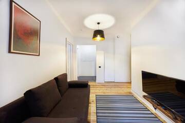 Фото номера Апартаменты с 4 спальнями и балконом Апартаменты Ex Factory apartment г. Рига 13