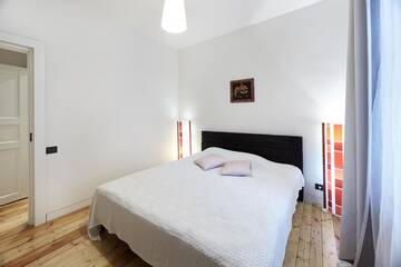 Фото номера Апартаменты с 4 спальнями и балконом Апартаменты Ex Factory apartment г. Рига 18