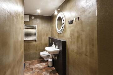 Фото номера Улучшенные апартаменты Апартаменты Ex Factory apartment г. Рига 16