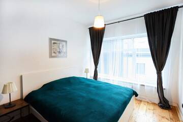 Фото номера Улучшенные апартаменты Апартаменты Ex Factory apartment г. Рига 13