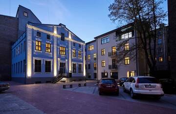 Фото Апартаменты Ex Factory apartment г. Рига 3